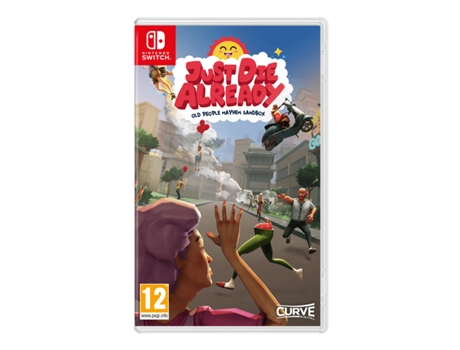 Juego Just Die Already Nintendo Switch