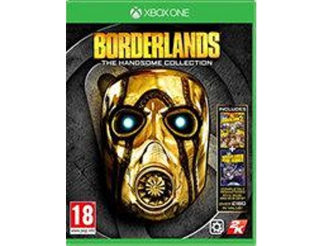 Borderlands: The Handsome Collection (Xbox One) Videojuegos