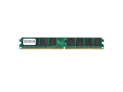 Módulo De Memoria Ram Ddr2 2g 800mhz Pc2-6400 240pin Para Escritorio Intel/amd