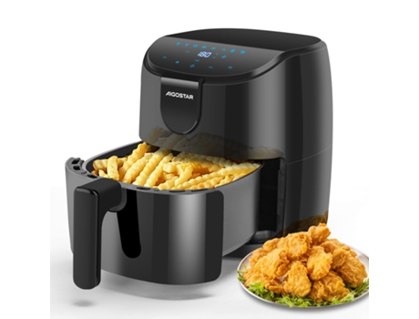 Freidora de aire AIGOSTAR Hayden X (4 L - 1500 W)