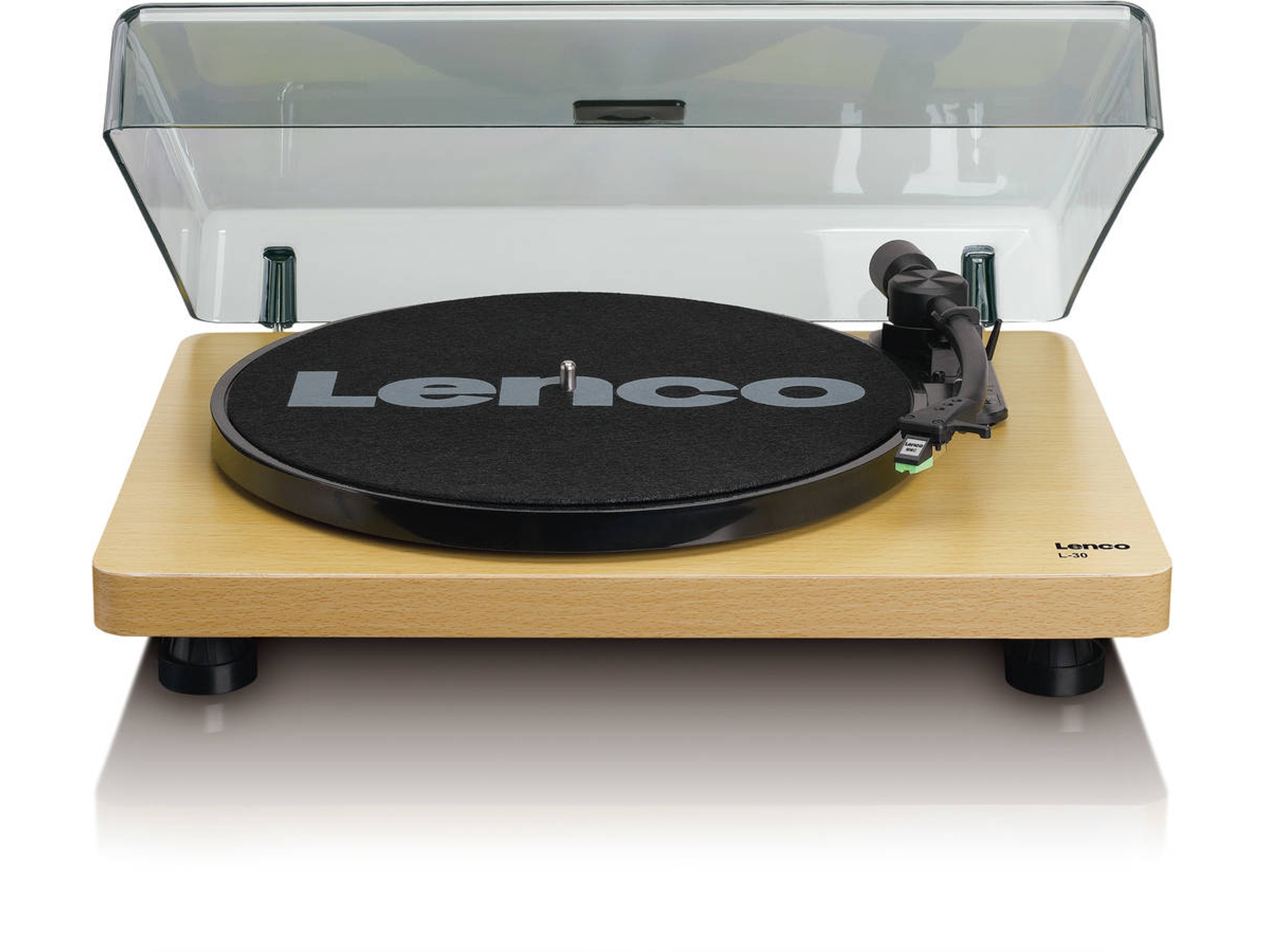 Tocadiscos LENCO L-30 WOOD