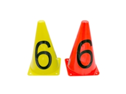 Conos de Marcación SPORTS EQUIPE (Amarillo)