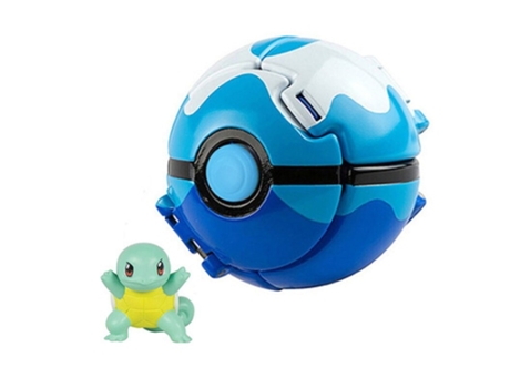 Muñeco GAATPOT 20 Styles Tomy Pokemon Elf Ball Anime Figure Pikachu Charizard Mewtwo Mew Pokeball Pocket Monster Variant Action Model Toy Gifts