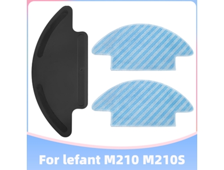 Soporte de repuesto y fregona para Lefant M210 / M210S / M210B / M213 / Okp K3, accesorios de Robot aspirador, repuestos