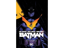 Libro Batman Vol. 1 Failsafe de Chip Zdarsky (Inglés - Tapa Dura)