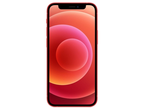 iPhone 12 Mini 256Gb Rojo APPLE (Reacondicionado Marcas Mínimas)