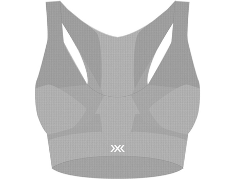 Ropa interior para Mujer X-BIONIC Energizer Mk3 Reva Gris para Corrida (S)