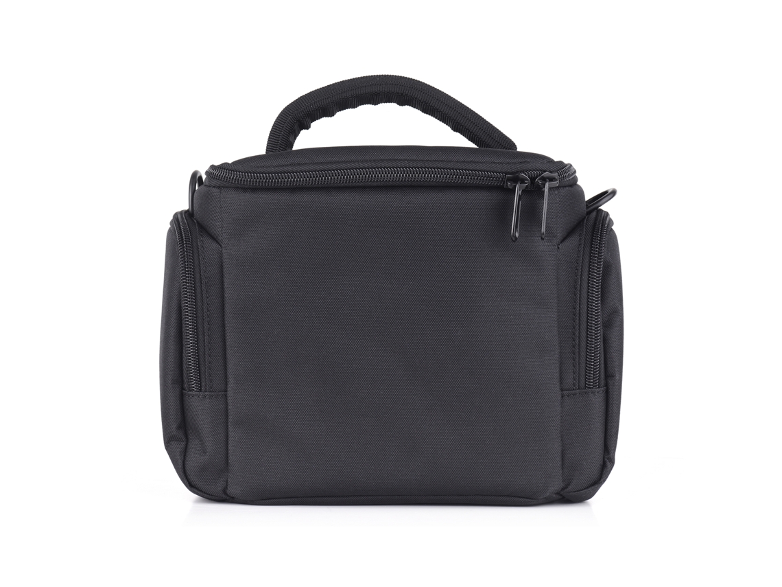 2026yncm-bolsa De Cámara Caden Resistente A Impactos, Mochila Y Bandolera Para Dslr, Color Negro, Funda Interior