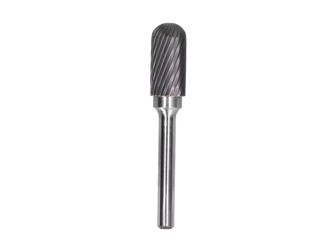 Brocas De Acero De Carburo De Tungsteno Para Metal Con Práctico Estuche De Almacenamiento