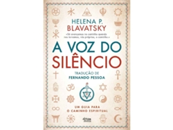 Libro A Voz Do Silêncio De Helena Blavatsky (portugués)