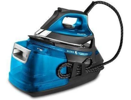 Centro de planchado ROWENTA DG9222F0 (Presión: 7.5 bar - Chorro vapor: 480 g/min)