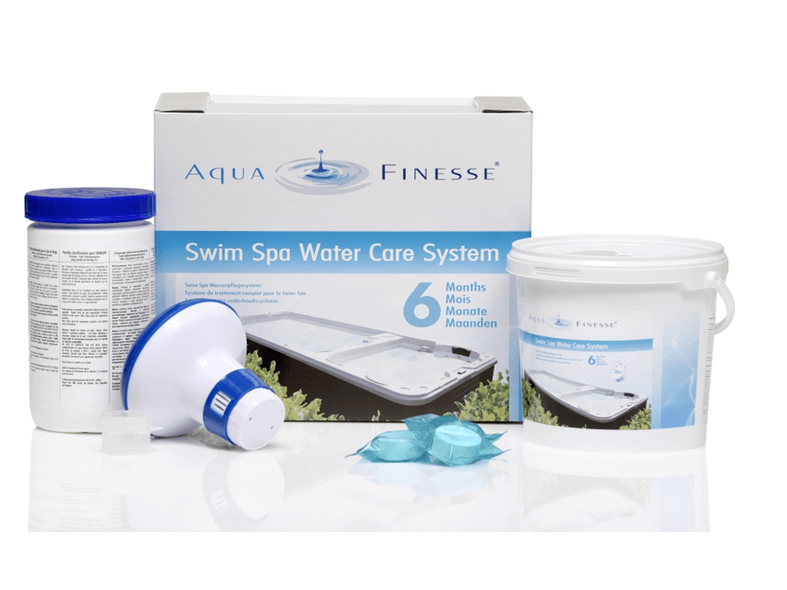 AQUAFINESSE - Swim Spa