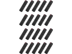 Control Remoto Universal Portátil Para Proyectores Profesionales 20x