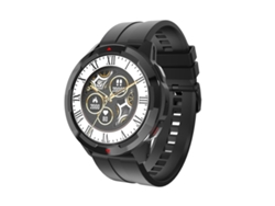Reloj Inteligente Con Pantalla Tft De 1,32 Pulgadas Compatible Con Llamadas Bluetooth/alipay (negro)