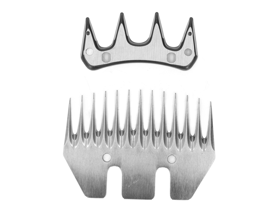 Cuchilla Eléctrica Para Esquilar Ovejas Y Cabras Con 13 Dientes Rectos, Pieza De Repuesto Para Cortar Lana.