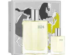 Cofre de Perfume HERMÈS H24 Eau de Toilette (100 ml +12,5 ml)