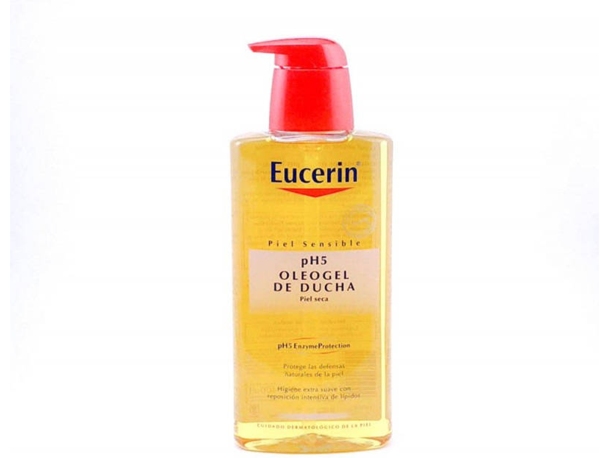 Gel de Baño EUCERIN Ph5 Oleo (400 ml)
