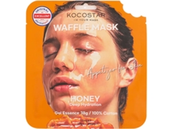 Kocostar Honey Waffle Mask Pack - Mascarilla Hidratante 38 G