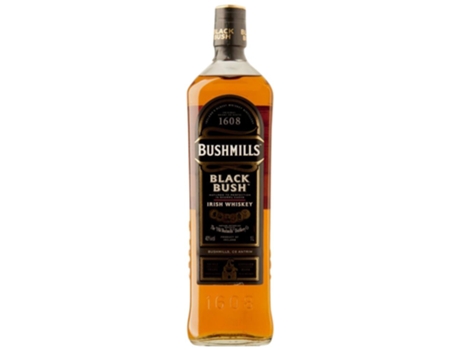 Whisky BUSHMILLS Blended Bushmills Black Bush (1 L - 1 unidad)