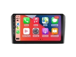 Coche Radio Android Auto Autoradio 8GB RAM 128G ROM CarPlay Navegación GPS Pantalla Táctil RoverOne para Audi A3 2 8P 2003-2013 S3 2 2006-2012 RS3 1 2011 2012 
