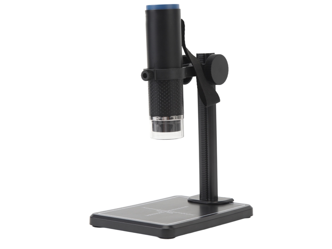 2026-microscopio Electrónico Wifi Portátil De Mano 50x-1000x Digital Inalámbrico