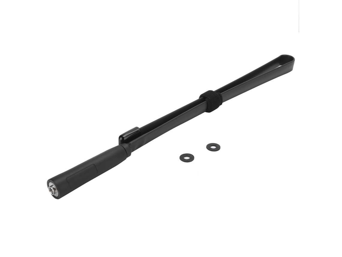 Antena táctica plegable 2026dn AT 79 SMA hembra 136 520MHz VHF/UHF para Baofeng