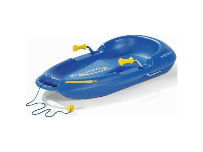 Trineo ROLLYTOYS SnowMax Azul