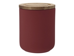 Botella LADELLE 10X13 Stak Soft Matt Red