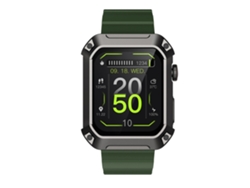 Bluetooth Llamada Smartwatch 1 85 Pantalla Tft Monitor De Presión Arterial Ritmo Cardíaco Batería 450Mah YEMAESRE