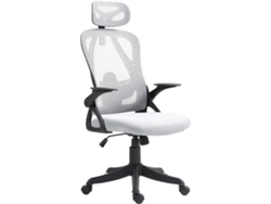 Silla de oficina Taos (Cinzento) DUDECOR