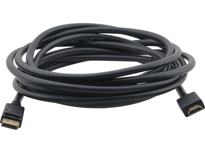 Cable HDMI KRAMER ELECTRONICS (DisplayPort - HDMI)