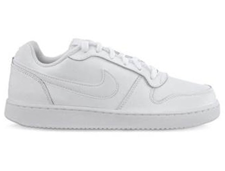Zapatillas Deportivas NIKE (Blanco -Cuero Natural -38,5)