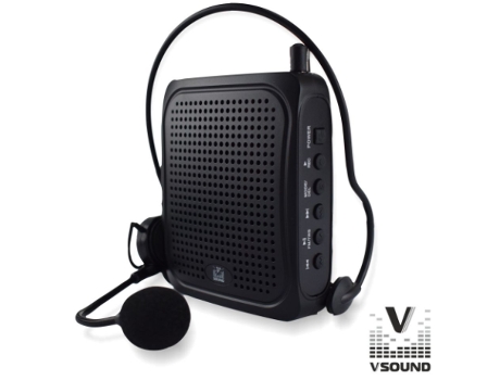 Altavoz amplificado 3 USB/BT/FM/SD/BAT SHIDU