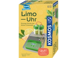 Kit de experimentos KOSMOS 65809 (8 anos)