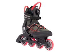 Patina em Linha Alexis 80 Boa Cinzento Eu 43 1/2K2 Skate