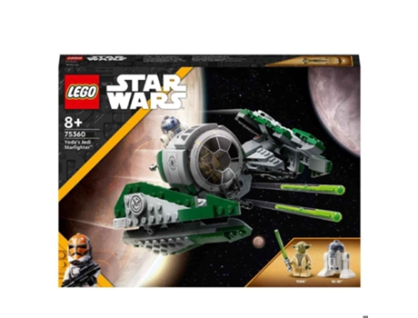 Star Wars Yoda Starfighther