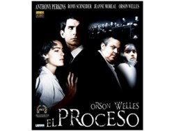 Blu-Ray El Proceso