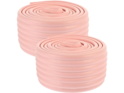 Juego De 2 Protectores De Esquinas Para Muebles Y Paredes, Flexibles