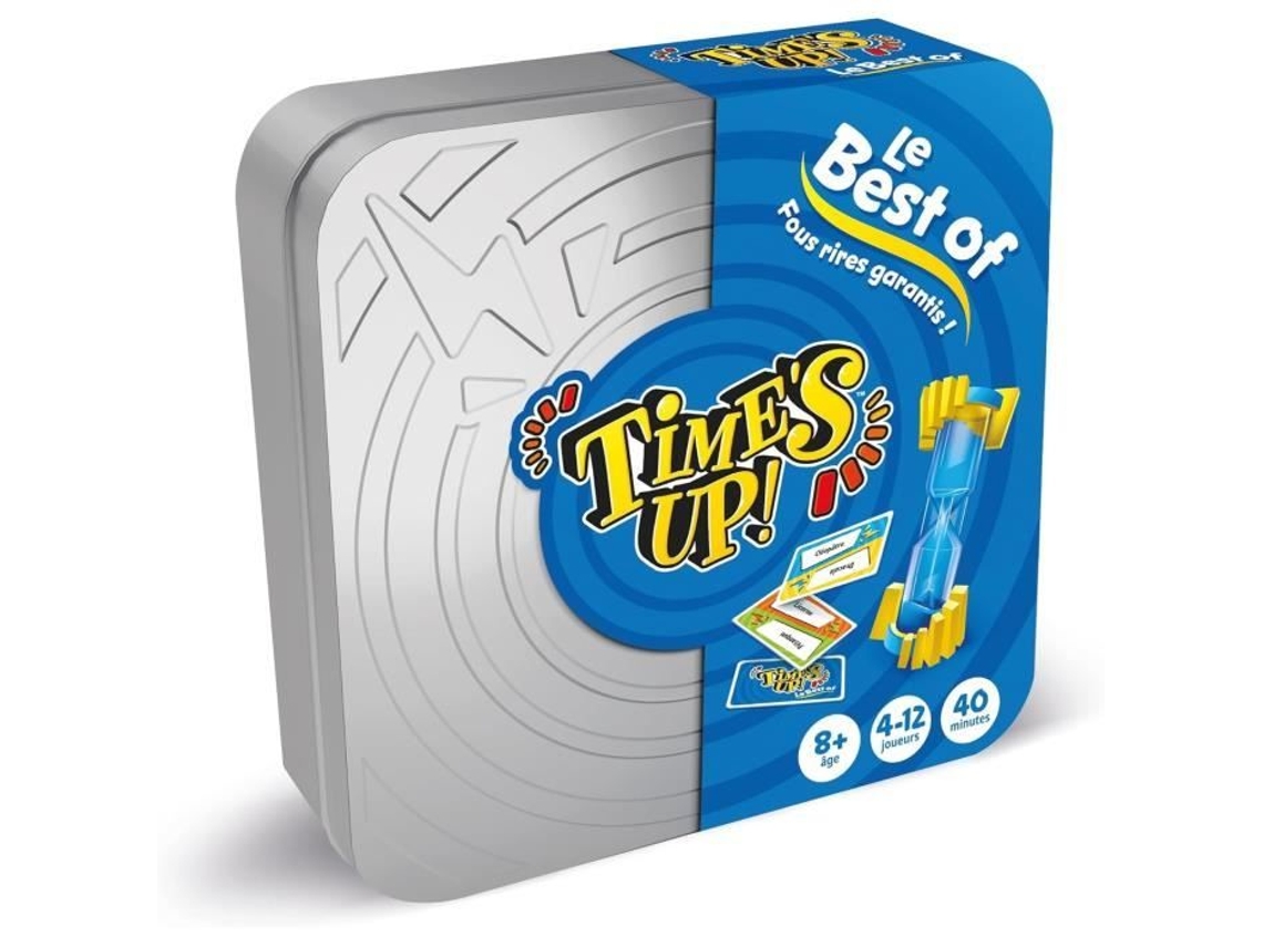 ¡Se acabó el tiempo! Lo mejor de