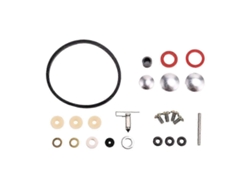 Kit de reparación de carburador de 24 piezas compatible con 632760b, 632760, 632760a y 632809.