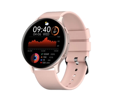 Reloj Inteligente Hombre 1.32 pulgadas Pantalla 360*360 Bluetooth Llamada Temperatura Corporal Sueño Fitness Tracker Smartwatch Mujer VEANXIN