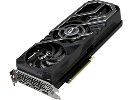 Tarjeta Gráfica PALIT GeForce RTX 3070 Ti (NVIDIA - 8 GB GDDR6X)