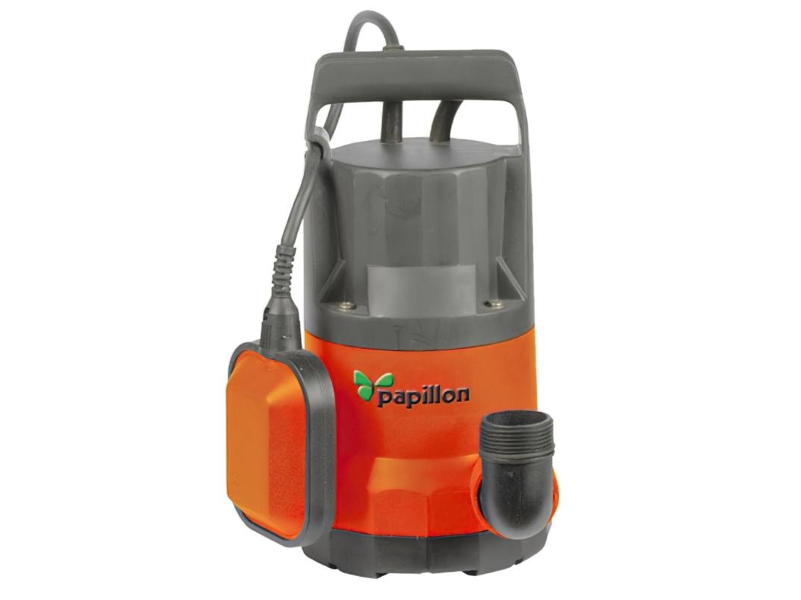 Bomba Agua Sumergible 400 w. PAPILLON