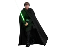 Figura de Hot Toys STAR WARS The Mandalorian Luke Skywalker 12 Figura de acción