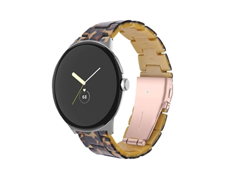 Reloj Google Pixel con correa de resina de onzas de lujo VEANXIN