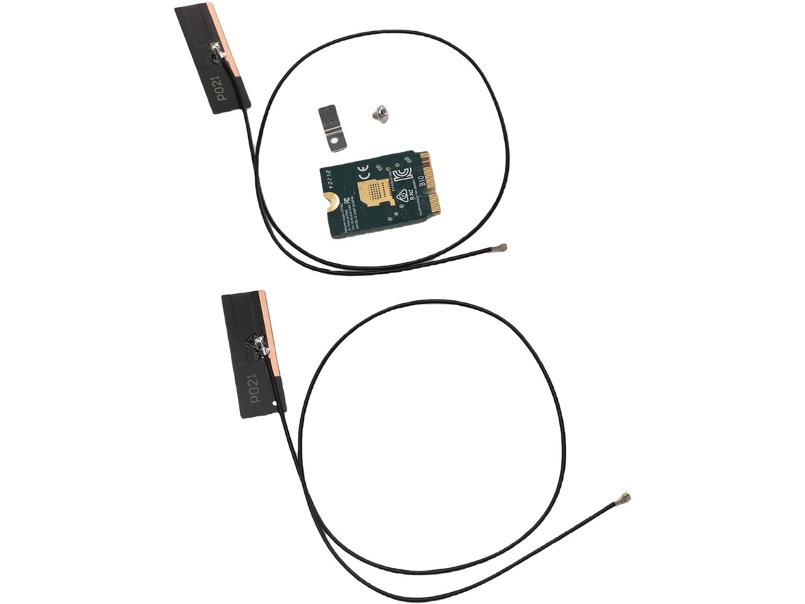 Tarjeta Wifi 6e M.2 Ngff De Triple Banda 2.4ghz/5ghz/6ghz, 4200mbps, Para Ordenador