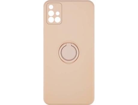 Carcasa para Samsung Galaxy A71 SKYHE Rosa Pastel