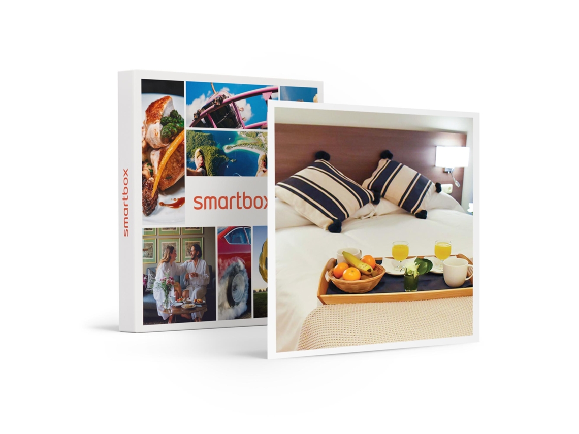 Caja Regalo SMARTBOX 1 noche con desayuno y cena en el Patagonia Atiram Hotel 4* de Andorra