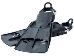 Aletas de Buceo HOLLIS F 2 (EU 44-47)