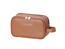 Bolsa de maquillaje de viaje, organizador con espacio ajustable NEVEANCE